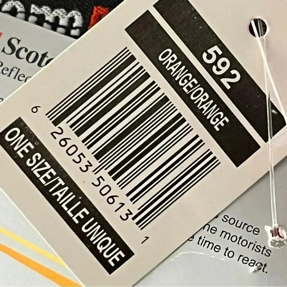 Pioneer  safety vest - Picture 5 of 9